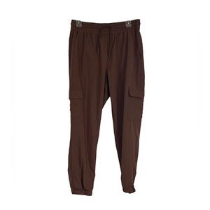 STRETCHTECH Dry Quick Joggers, Brown